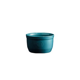 Emile Henry Mediterranean Blue Ramekin 10cm