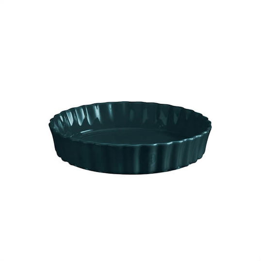 Emile Henry Belle Ile Deep Tart Dish 24cm