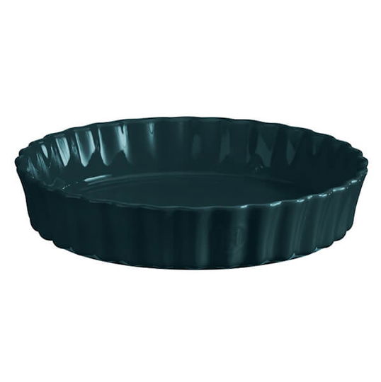 Emile Henry Belle Ile Deep Tart Dish 29cm