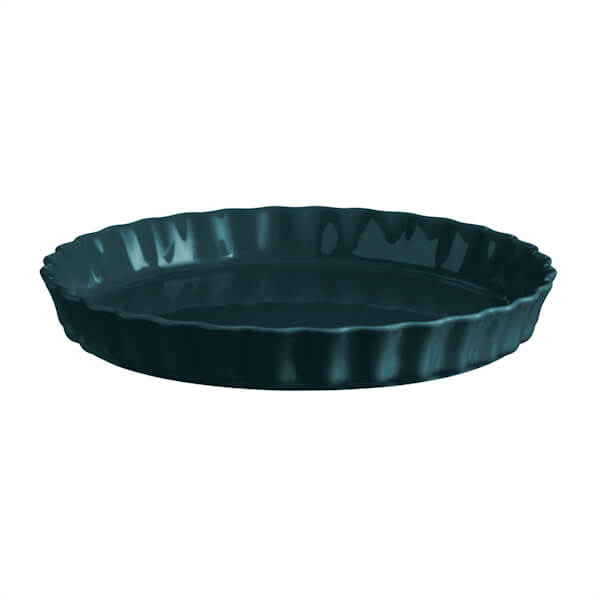Emile Henry Belle Ile Tart Dish 29.5cm