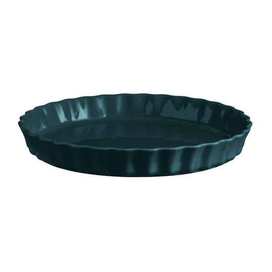Emile Henry Belle Ile Tart Dish 29.5cm