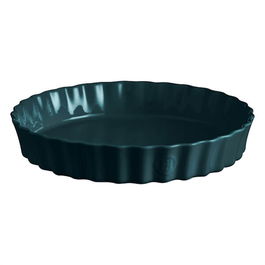 Emile Henry Belle Ile Deep Tart Dish 32cm