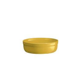 Emile Henry Provence Yellow Crème Brulee 13cm