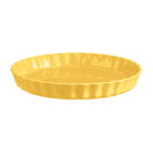 Emile Henry Provence Yellow Tart Dish 29.5cm
