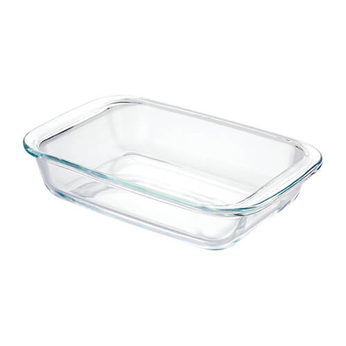 Judge Kitchen Glass Roaster 700ml