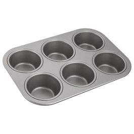 Judge Bakeware 6 Cup Muffin Tin