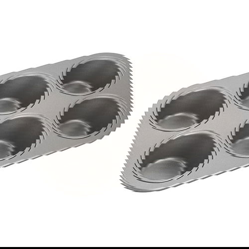 Judge Bakeware 6 Cup Muffin Tin