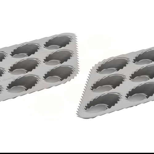Judge Bakeware 12 Cup Deep Muffin Tin