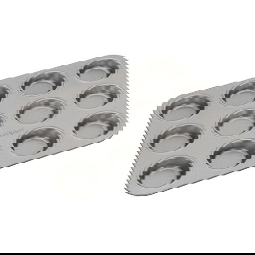 Judge Bakeware 12 Cup Bun Tin