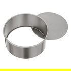 Judge Bakeware 23cm Round Cake Tin Loose Base