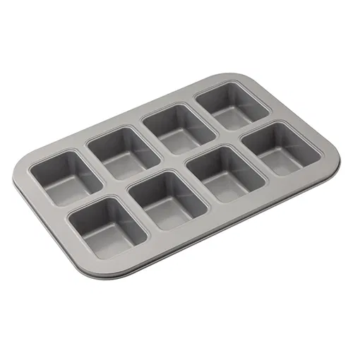 Judge Bakeware 8 Cup Mini Loaf Tin