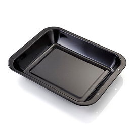 Judge Ovenware Enamel Rectangular Roaster 33cm x 26cm x 4cm