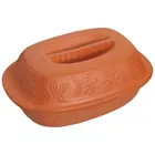 KitchenCraft Homemade Terracotta Ceramic Roasting Pot