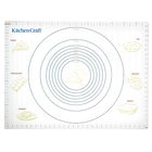 KitchenCraft Non-Stick 43cm x 61cm Pastry Mat