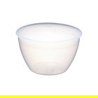 KitchenCraft Pudding Basin and Lid 3 Pints (1.7 Litres)