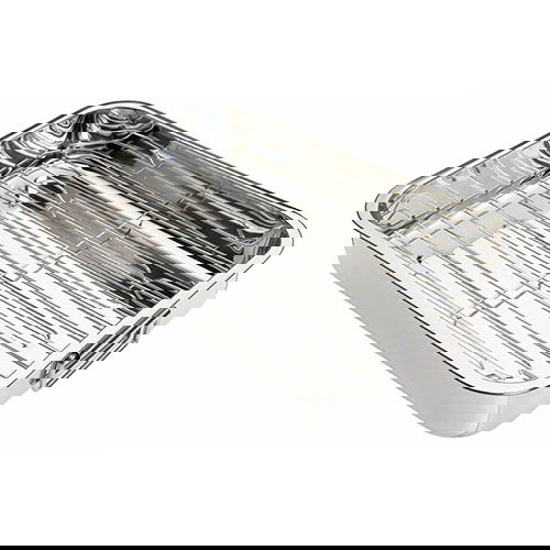 KitchenCraft Stainless Steel 37cm Roasting Pan