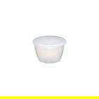 KitchenCraft Pudding Basin and Lid 0.5 Pint (275ml)