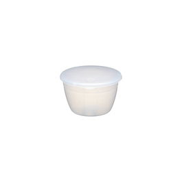 KitchenCraft Pudding Basin and Lid 0.5 Pint (275ml)