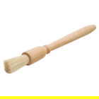 KitchenCraft Large 25cm Wooden Pastry And Basting Brush
