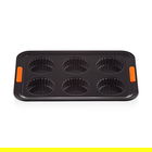 Le Creuset Bakeware 6 Cup Tart Tray
