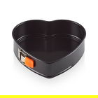 Le Creuset L`Amour Heart Collection 25cm Springform Heart Cake Tin