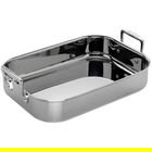 Le Creuset 3-ply Stainless Steel 35cm Rectangular Roaster