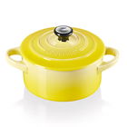 Le Creuset Soleil Stoneware Petite Round Casserole