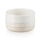 Le Creuset Meringue Stoneware Stackable Ramekin