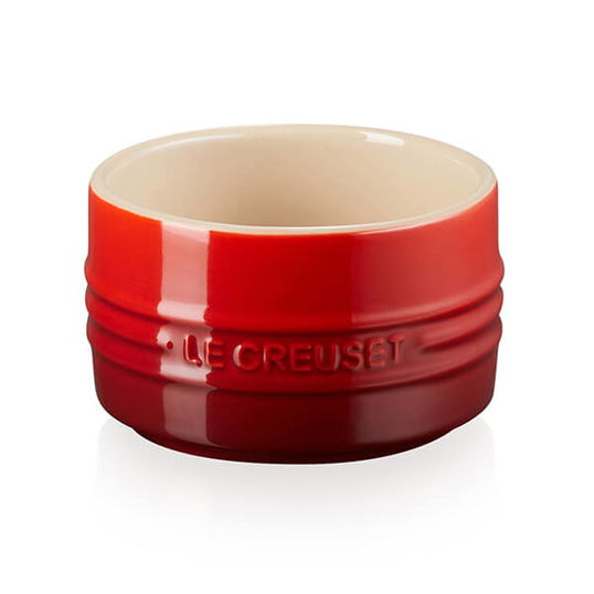 Le Creuset Cerise Stoneware Stackable Ramekin