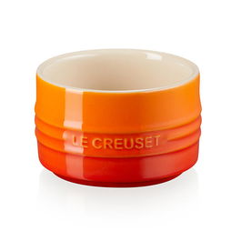 Le Creuset Volcanic Stoneware Stackable Ramekin