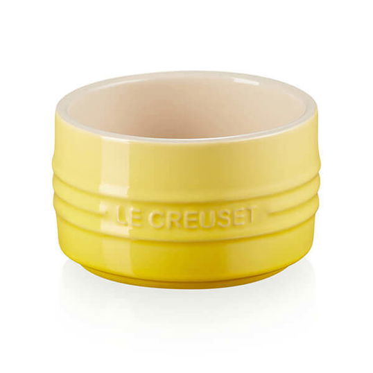 Le Creuset Soleil Stoneware Stackable Ramekin
