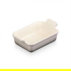 Le Creuset Flint Stoneware Small 19cm Heritage Rectangular Dish