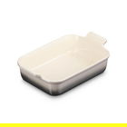Le Creuset Flint Stoneware Medium 26cm Heritage Rectangular Dish