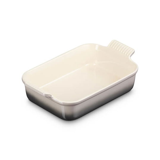 Le Creuset Flint Stoneware Medium 26cm Heritage Rectangular Dish