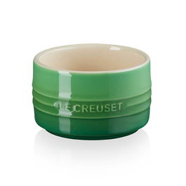 Le Creuset Bamboo Stoneware Stackable Ramekin