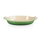 Le Creuset Bamboo Stoneware 28cm Heritage Oval Dish