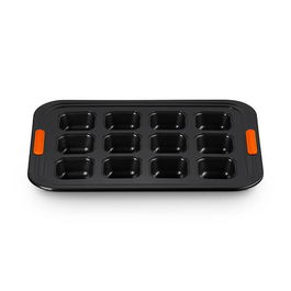 Le Creuset Bakeware 12 Cup Brownie Tray