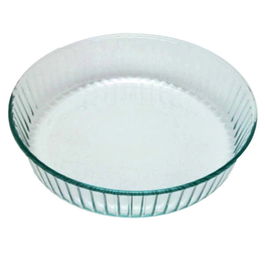 Pyrex Bake & Enjoy 26cm Fluted Quiche / Flan Dish