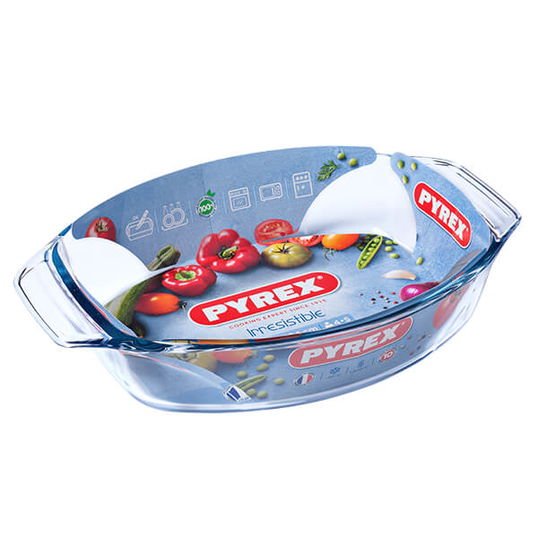 Pyrex Irresistable Oval Roaster 2.8L