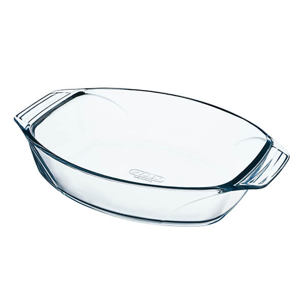 Pyrex Irrestistible Oval Roaster 4.0L