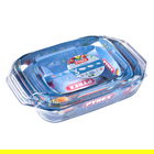 Pyrex 3 Piece Roaster Set