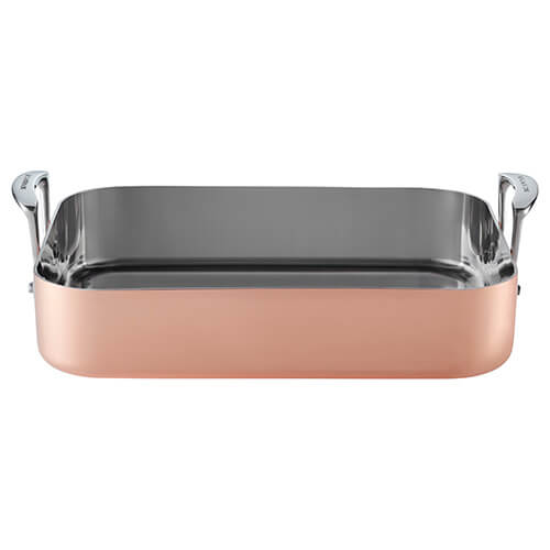 Scanpan Maitre D` Copper Roasting Pan