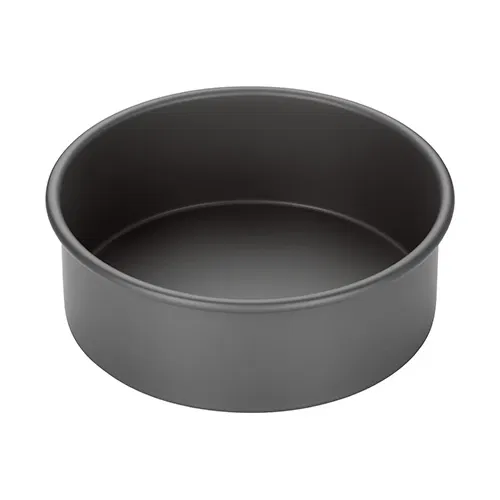 Stellar Hard Anodised 8` Cake Tin Deep