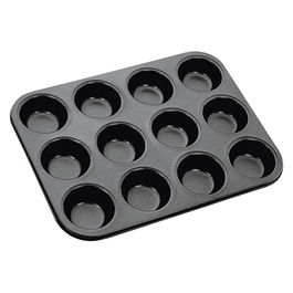 Stellar Bakeware 12 Cup Muffin Pan