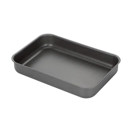 Stellar Hard Anodised 32 x 22cm Roasting Tray Deep