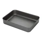 Stellar Hard Anodised 36 x 27cm Roasting Tray Deep