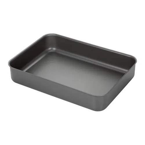Stellar Hard Anodised 36 x 27cm Roasting Tray Deep