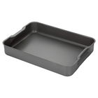 Stellar Hard Anodised 42 x 30cm Roasting Tray With Handle
