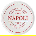 Typhoon World Foods 31cm Napoli Pizza Plate
