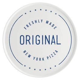 Typhoon World Foods 31cm New York Pizza Plate